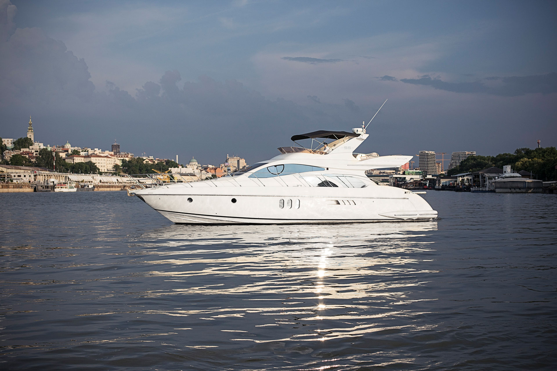 Yacht For Sale